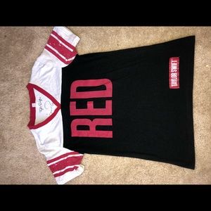 Taylor Swift Concert T-shirt